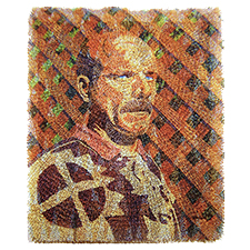 TMN_The I (Self-portrait)