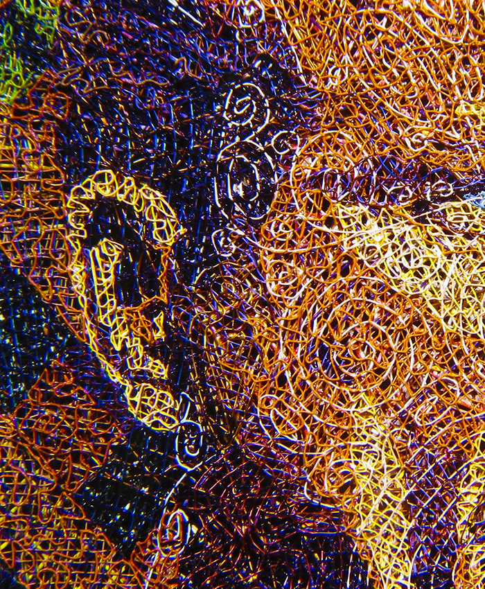 D2_The I (Self-portrait)