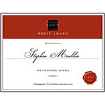 Art Box:Contemporary Merit Award